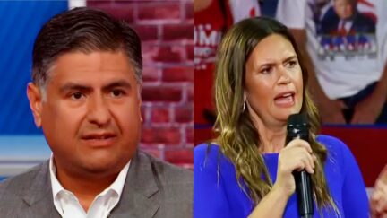 Team Trump Adviser On CNN Trashes Trump Rally Attack On Kamala Harris_ 'Actually Offensive'-2024-09-17