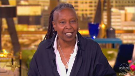 Whoopi Goldberg