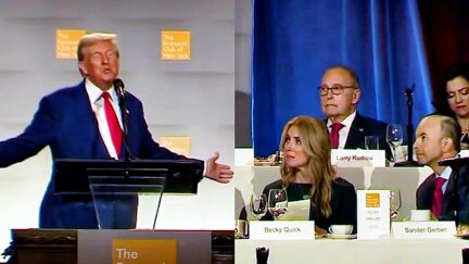 Trump Gushes About 'Very Dear Friend' Who Controls His People 'With An Iron Fist'