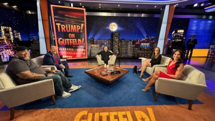 Trump on Gutfeld