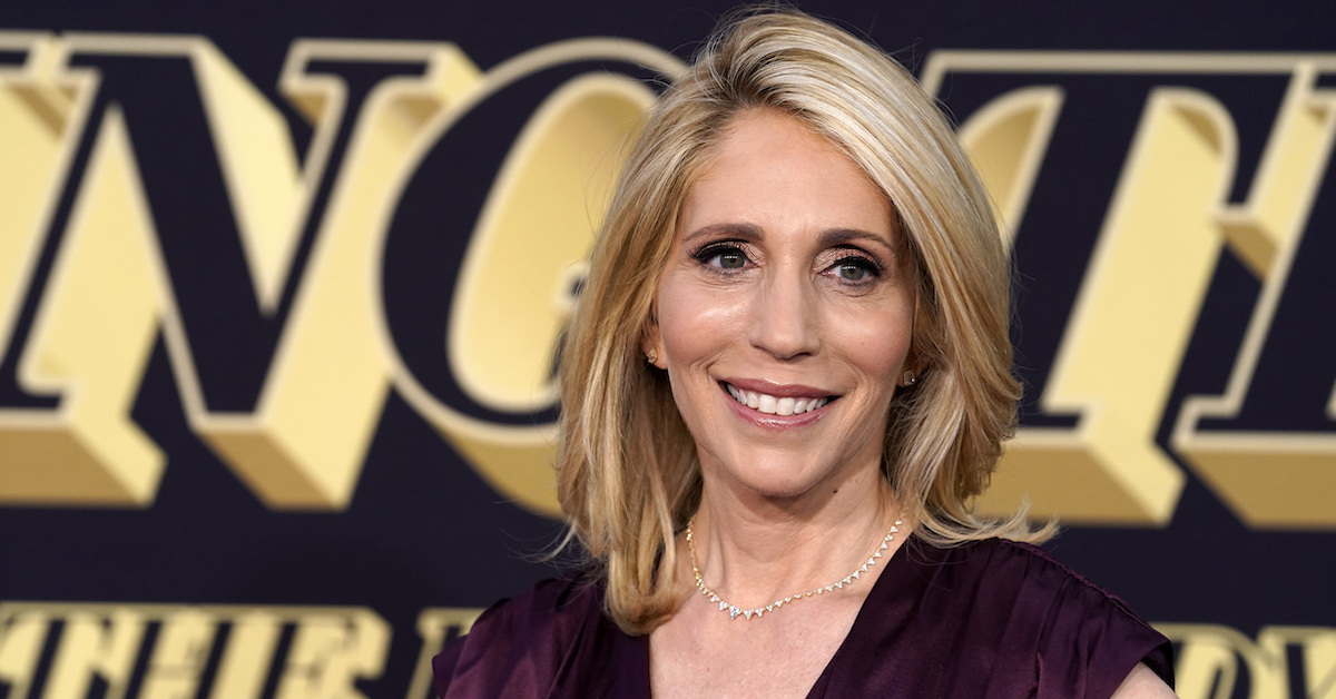 Dana Bash Event Interrupted By Pro-Palestinian Protesters