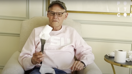 James Carville Doubles Down On Trump Bathroom Habits Rant