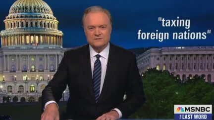 📺 Lawrence O’Donnell Rips NYT and Other Media for ‘Sane-Washing’ Trump’s ‘Crazy’ Statements (mediaite.com)