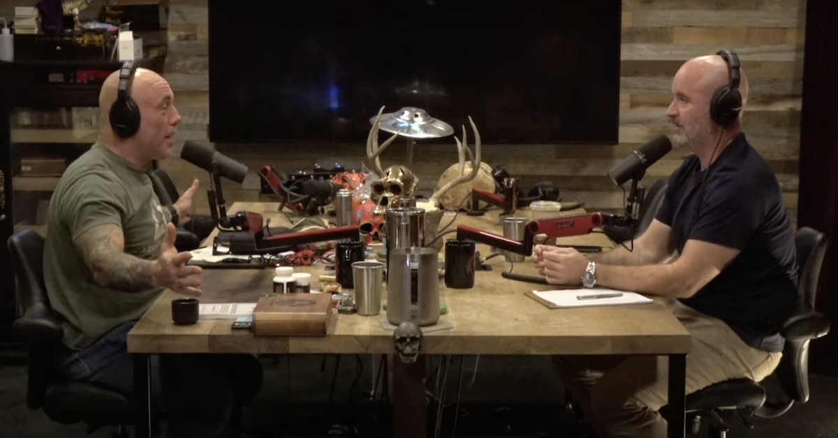 Joe Rogan Praises Kamala Harris Debate Performance Against Trump 