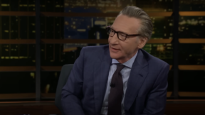 Bill Maher Roasts MSNBC's Softball Kamala Harris Interview