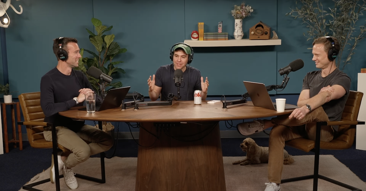 Jon Lovett Roasted By Pod Save America Crew After Being Booted From Survivor