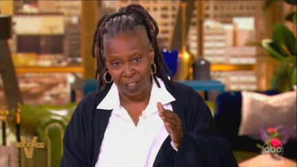 Whoopi Goldberg Loses It on JD Vance Over Taylor Swift