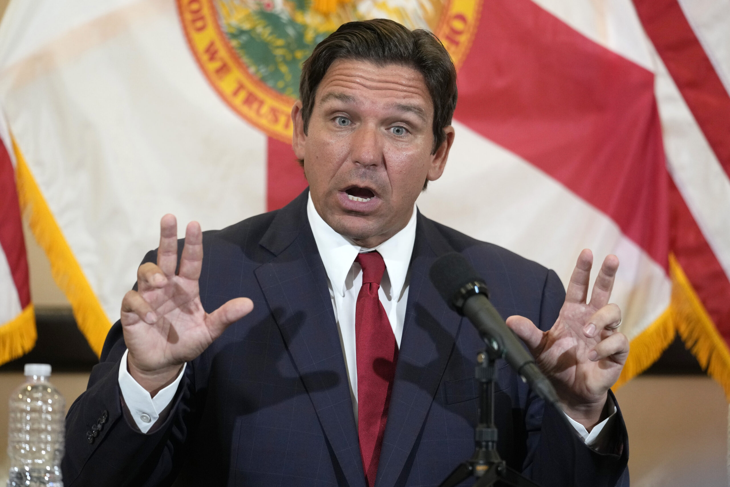 Judge Brutally Smacks Down DeSantis Ban on Pro-Abortion Ad: ‘It’s the First Amendment, Stupid’