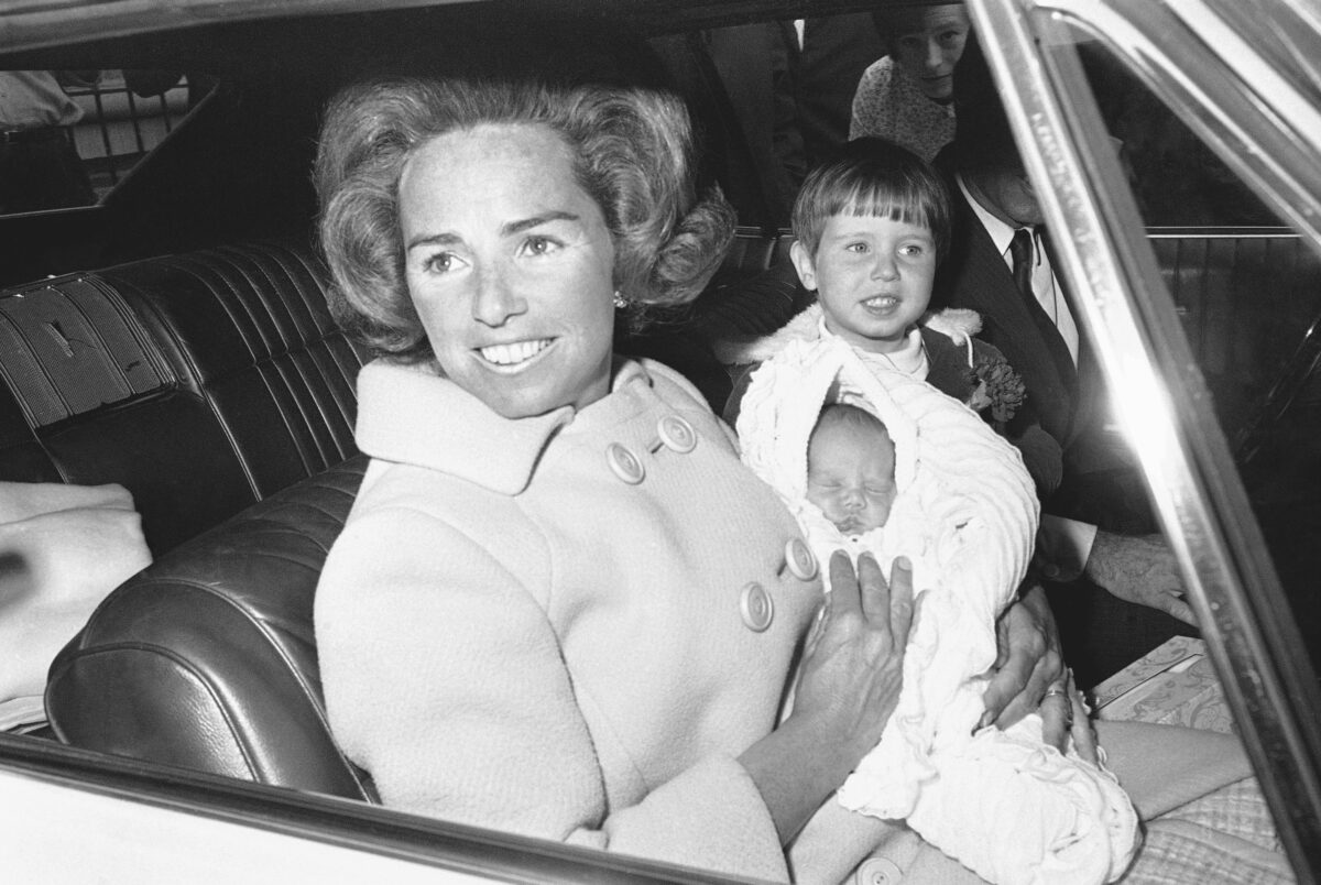 JUST IN: Kennedy Family Announces the Death of Ethel Kennedy, Widow of Robert F. Kennedy