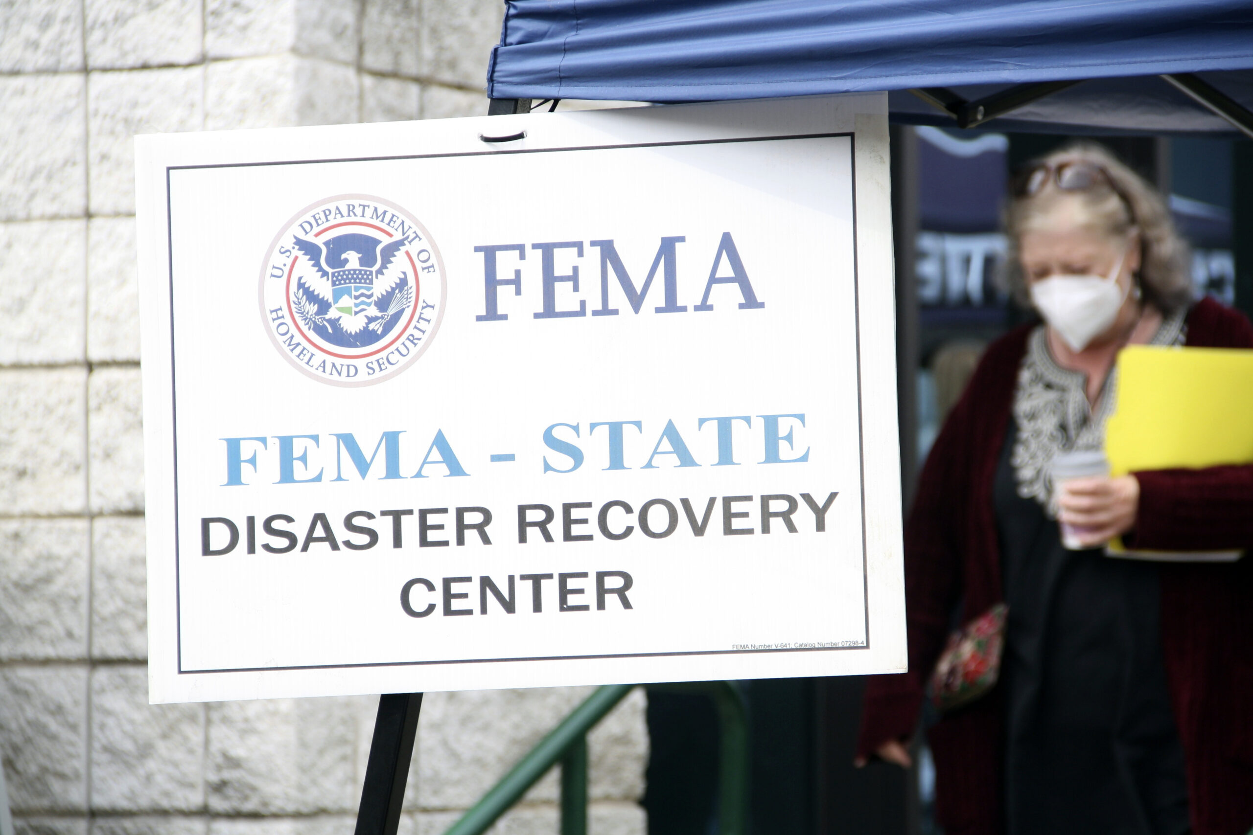 ‘Clear Violation’: FEMA Confirms Now-Fired Employee Told Workers Not To Help People With Trump Signs During Hurricane Relief