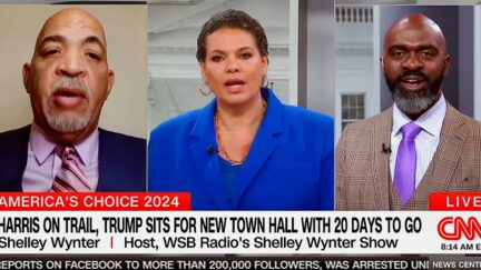 📺 ‘House Negro?!’ CNN Explodes As Pro-Trumper Uses Historical Slur On Black People Supporting Kamala Harris (mediaite.com)