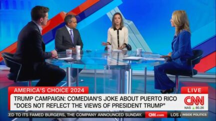 CNN panel