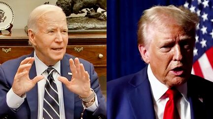 'It's Un-American!' Biden Lashes Out At Trump And Allies Over Hurricane Lies While 'People Are Scared To Death!'