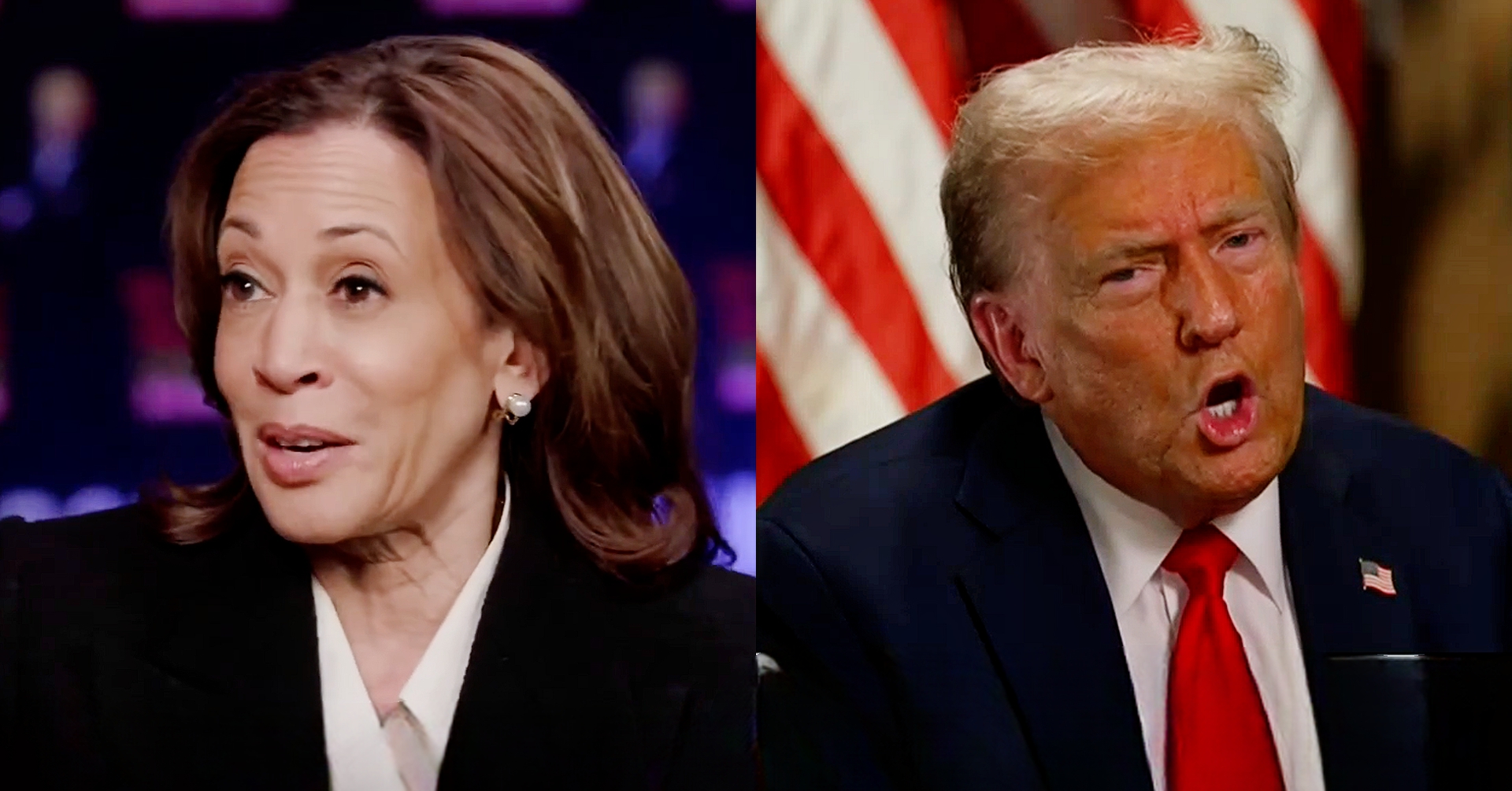 Kamala Harris pokes fun at Trump's sore spots in new interview 