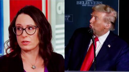 Maggie Haberman Says 'No Question' Trump Is 'More Incoherent' Now — 'Struck By' His Angrier Revenge-Focused Closing-2024-10-24