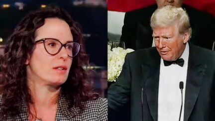Maggie Haberman Says Ritzy Al Smith Dinner 'Very Hospitable' For Trump — 'Zero Cost' To Kamala Harris For Skipping-2024-10-17