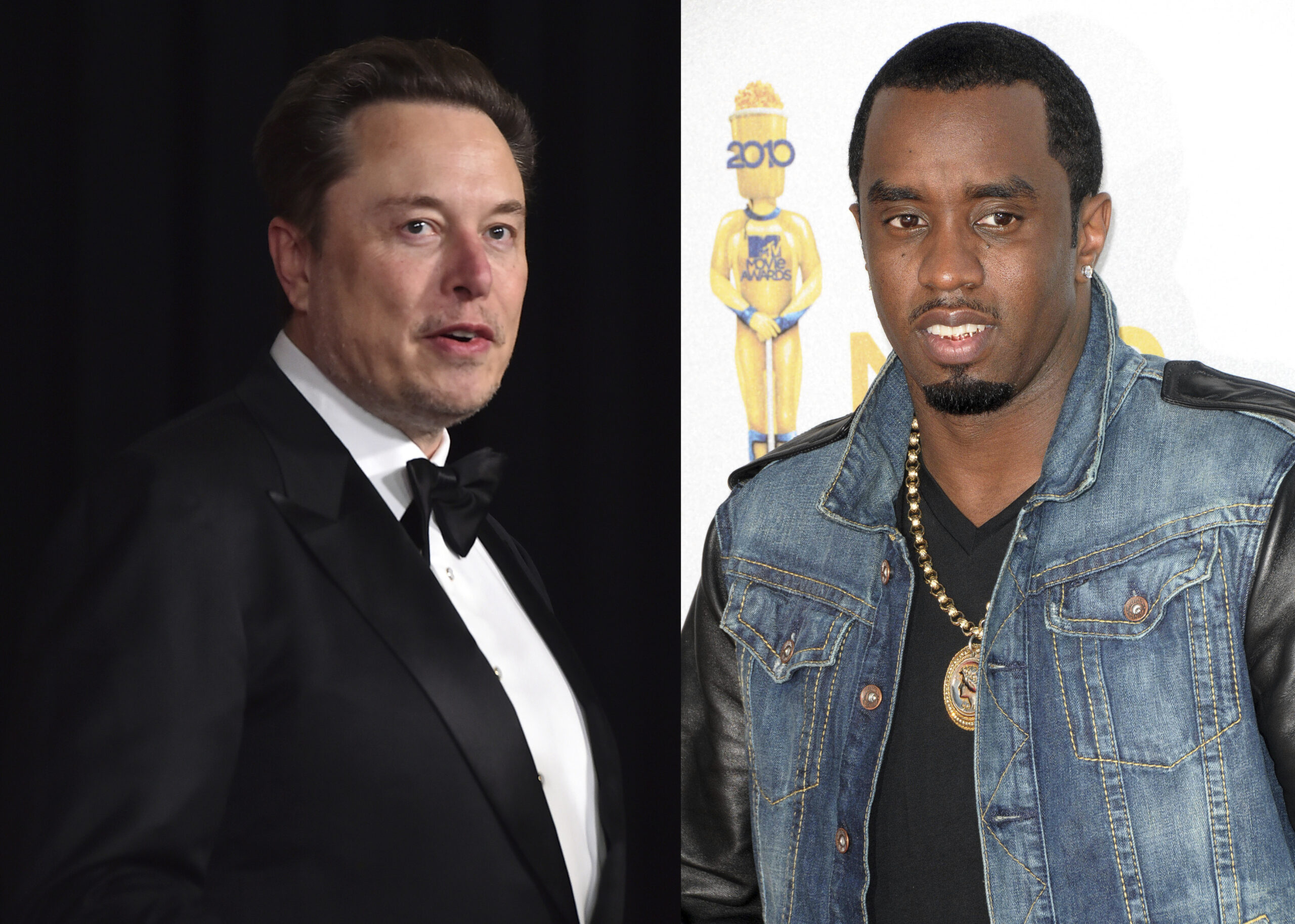 Elon Musk Described Diddy As 'Good Friend' in Private: