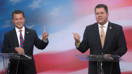John Avlon and Nick LaLota