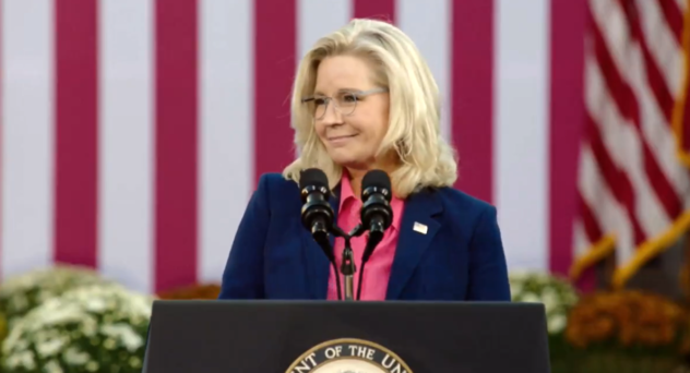 Liz Cheney