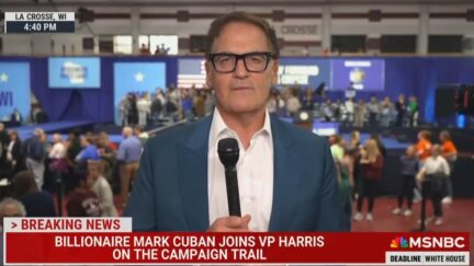 📺 Mark Cuban Says Harris Campaign Needs ‘Plan’ To ‘Reverse-Engineer’ Social Media Algorithms Feeding Trump’s ‘Gangsta’ Appeal (mediaite.com)