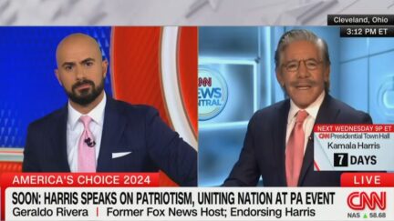 📺 Geraldo Tells CNN Anchor Trump Is Accusing ‘People Who Look Like Us’ Of ‘Poisoning The Blood of the Nation’ (mediaite.com)