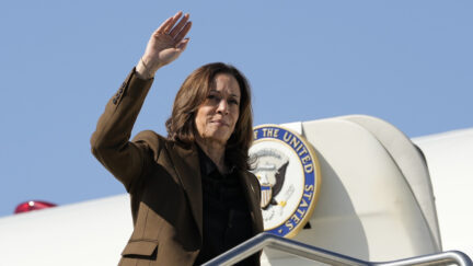 Kamala Harris Releases Medical Report