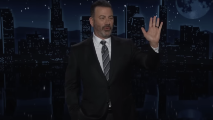 Jimmy Kimmel