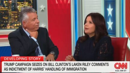 Ana Navarro Snaps At LAtino Pro-Trump Panelist