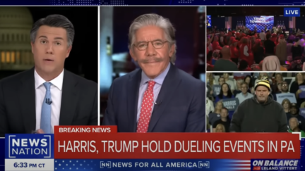 Geraldo Rivera Blasts Latino Voters Backing Trump