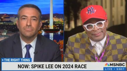 Spike Lee Tells Black Trump Voters To 'Get Their Minds Right'