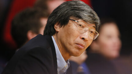 Patrick Soon-Shiong