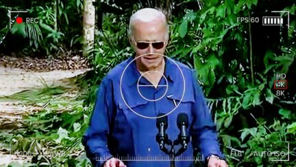 Critics-Jump-On-Biden-For-Wandering-Into-Amazon-Rainforest-Full-Video-Shows-That-s-False