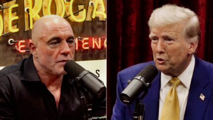 Media Pile-On Over Trump Win And Joe Rogan Effect Is A Demand For Surrender Dems Should Reject