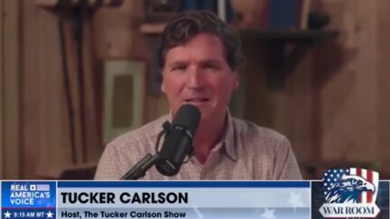 Tucker Carlson