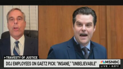 Harry Litman on Matt Gaetz