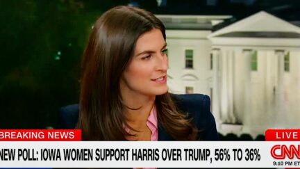 Trump Sources Told CNN’s Kaitlan Collins Blockbuster Poll Was ‘Gut Punch’