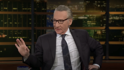 Bill Maher Calls Biden's 'Garbage' Comment 'Deplorables Times 10'