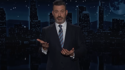 Jimmy Kimmel