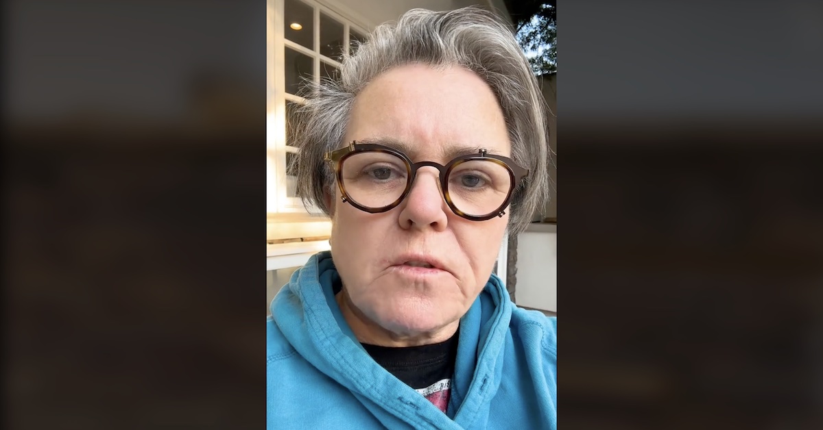 Rosie O'Donnell Blasts Morning Joe Hosts Over Trump Meeting