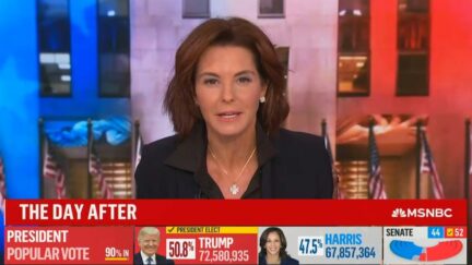 📺 MSNBC’s Stephanie Ruhle Says America Decided To ‘F Around and Find Out’ By Voting for Trump (mediaite.com)