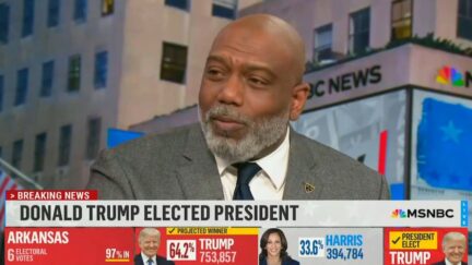 Basil Smikle Blames Harris Loss on 'Racism and Sexism'