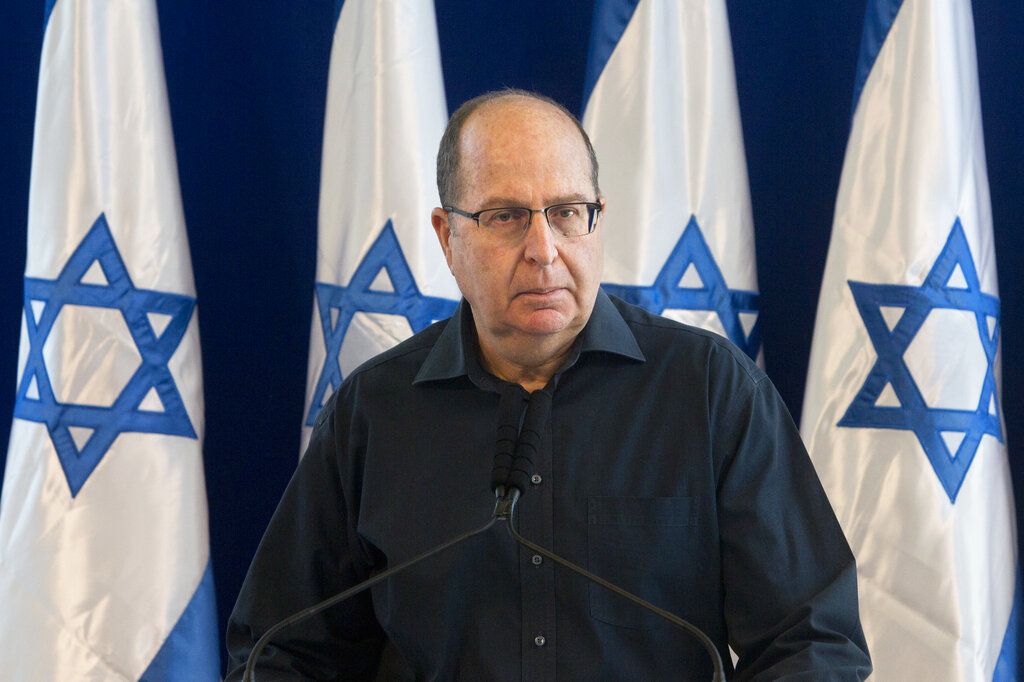 Moshe Yaalon