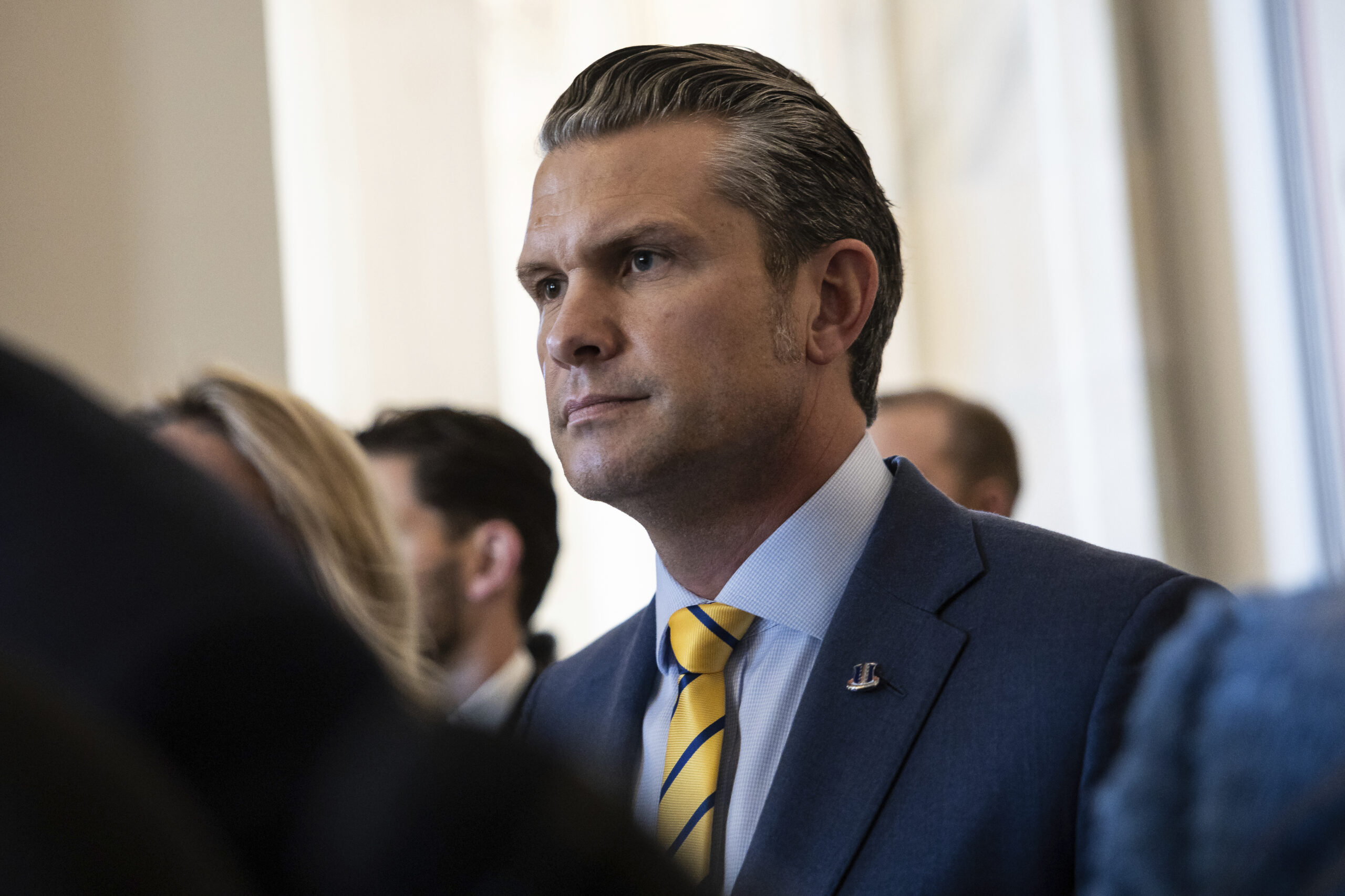 Fox News Staffers Reportedly Smelled Alcohol on Pete Hegseth ‘As Recently as Last Month’