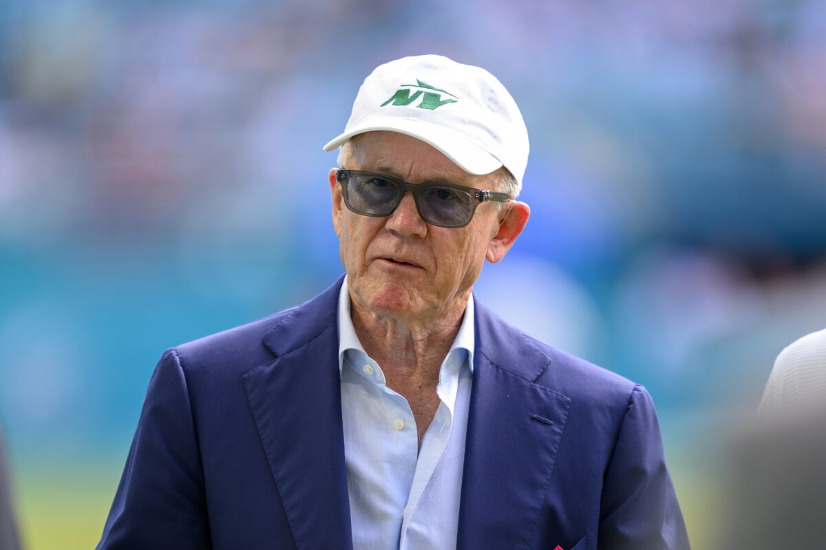 Woody Johnson