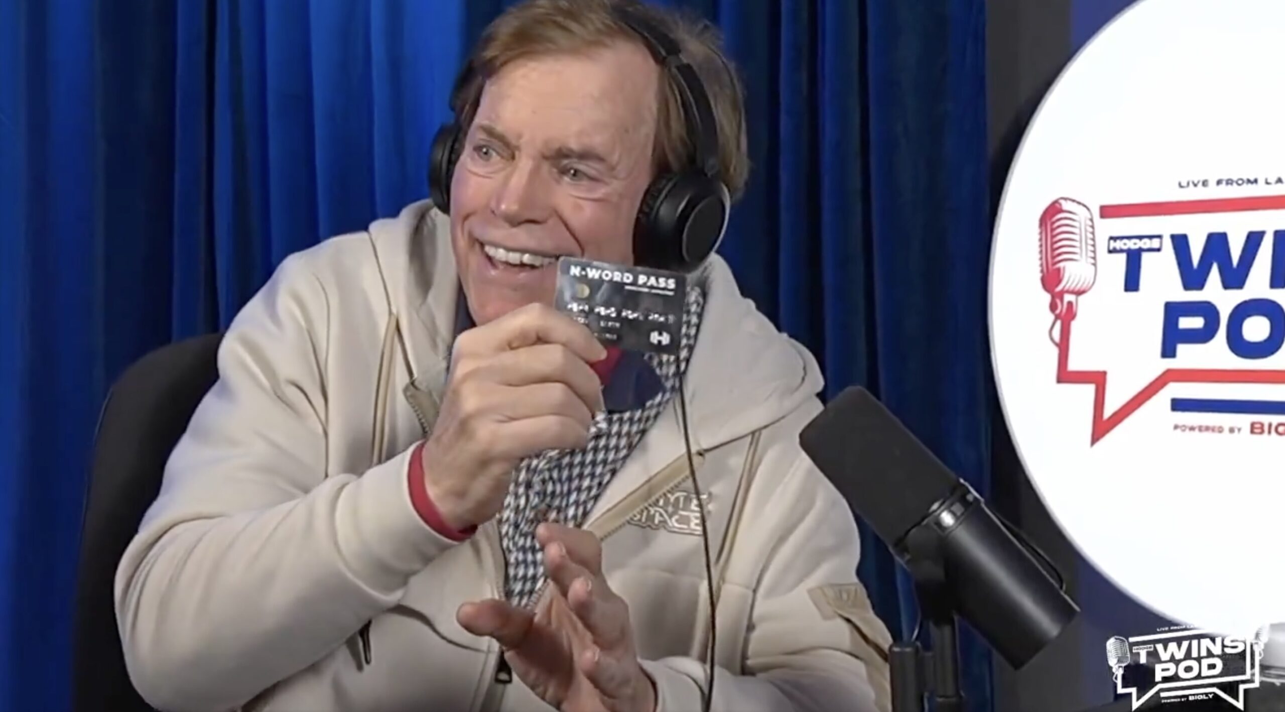 Black Conservative Podcasters Give Former KKK Leader David Duke ‘N-Word Pass’ During Interview