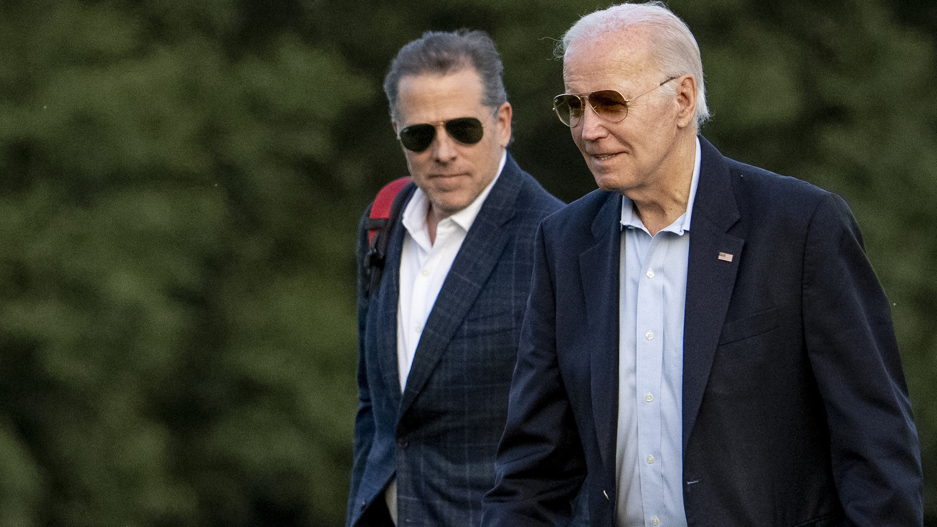 BREAKING: President Biden Pardons Son Hunter Biden in Surprise Announcement Despite Repeatedly Saying He Wouldn’t