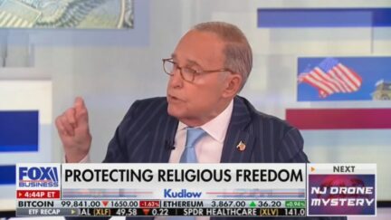 Larry Kudlow