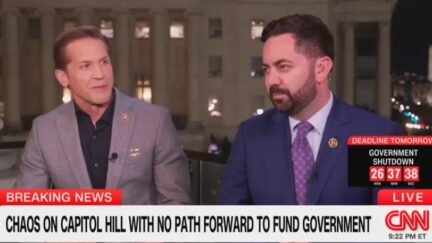 Rich McCormick and Mike Lawler on CNN