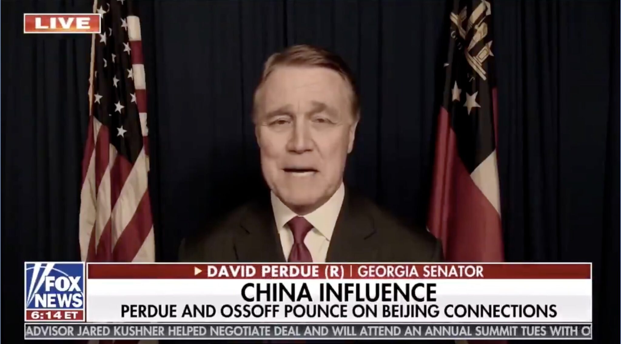 📺 Trump’s Nominee for Ambassador to China Used to Gloat About Outsourcing American Jobs to China (mediaite.com)