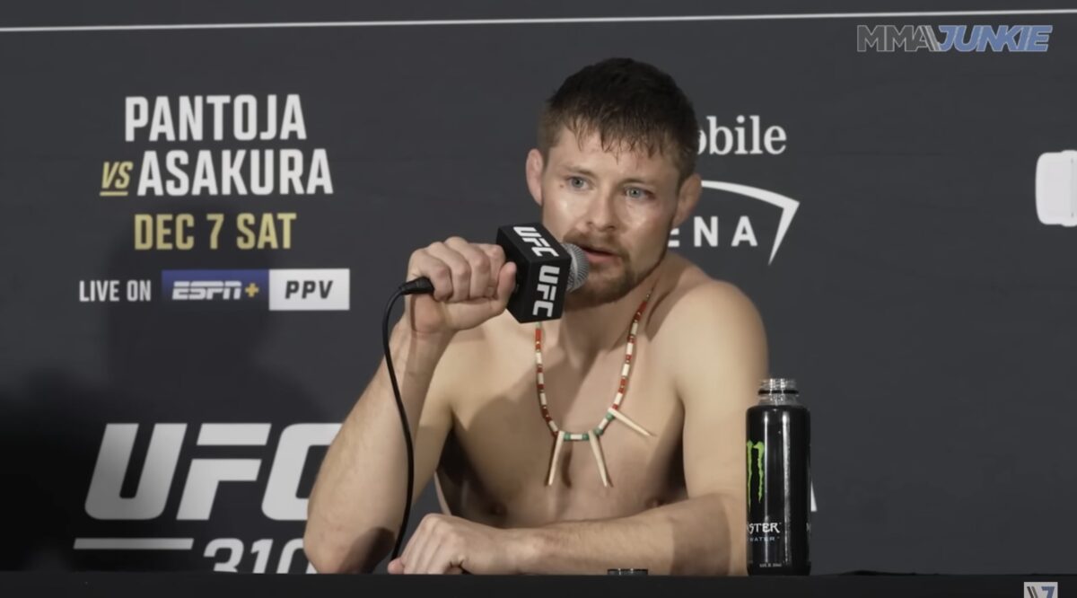 Bryce Mitchell calls out Elon Musk